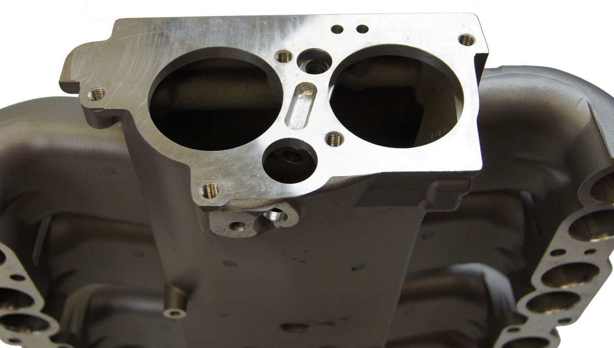 19931995 Chevrolet Corvette ZR1 LT5 Air Intake Manifold Plenum 5.7 NOS