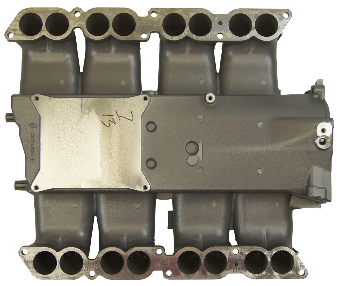 19931995 Chevrolet Corvette ZR1 LT5 Air Intake Manifold Plenum 5.7 NOS