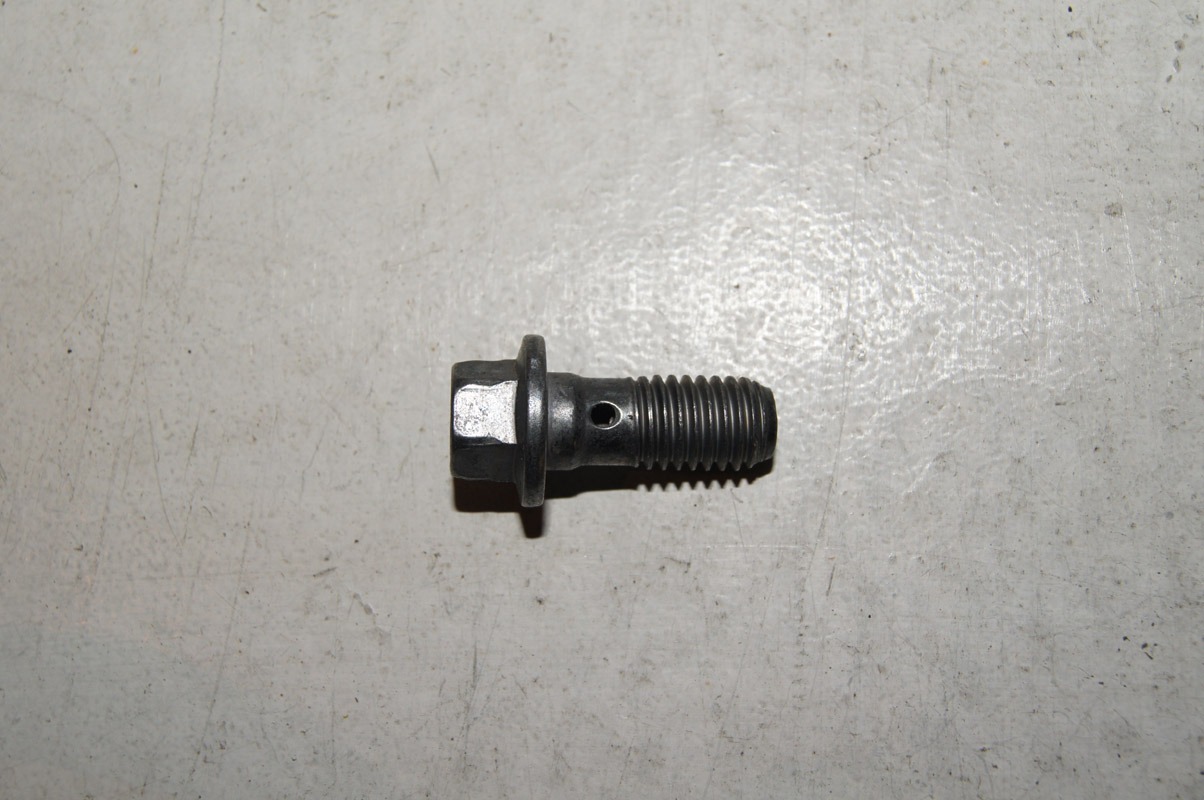 Flanged Banjo Bolt/Caliper; MNP Corp; Utica, MI Factory OEM Parts