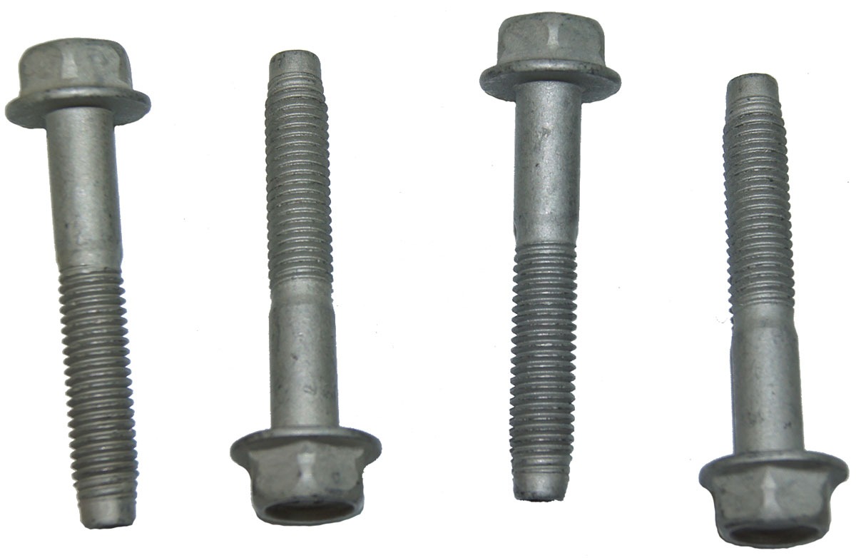 Bolts Set of 4 GM Fuel Rail Mounting Bolt M8 x 1 25 x 50 11519171 eBay