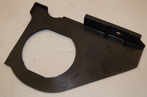 GM STARTER SHIELD BELLHOUSING 12561536 acdelco alt wiring diagram 