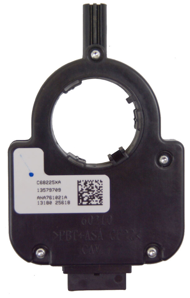 20122014 GM Vehicles Steering Column Angle Sensor New OEM 13579709 13589257