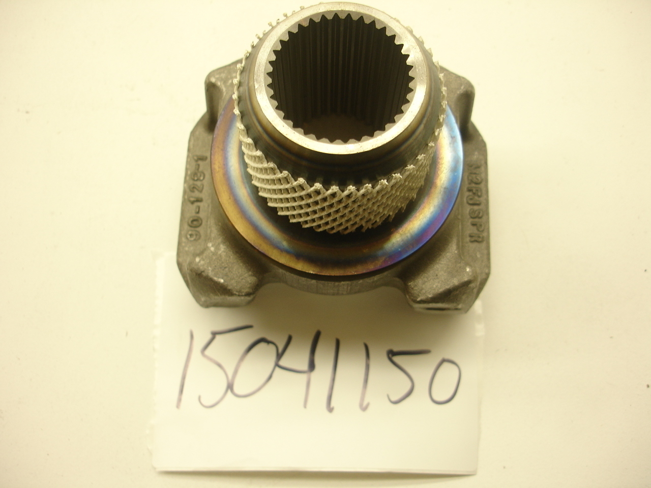 Transmission Yoke Universal Joint Topkick 15041150 Factory OEM Parts