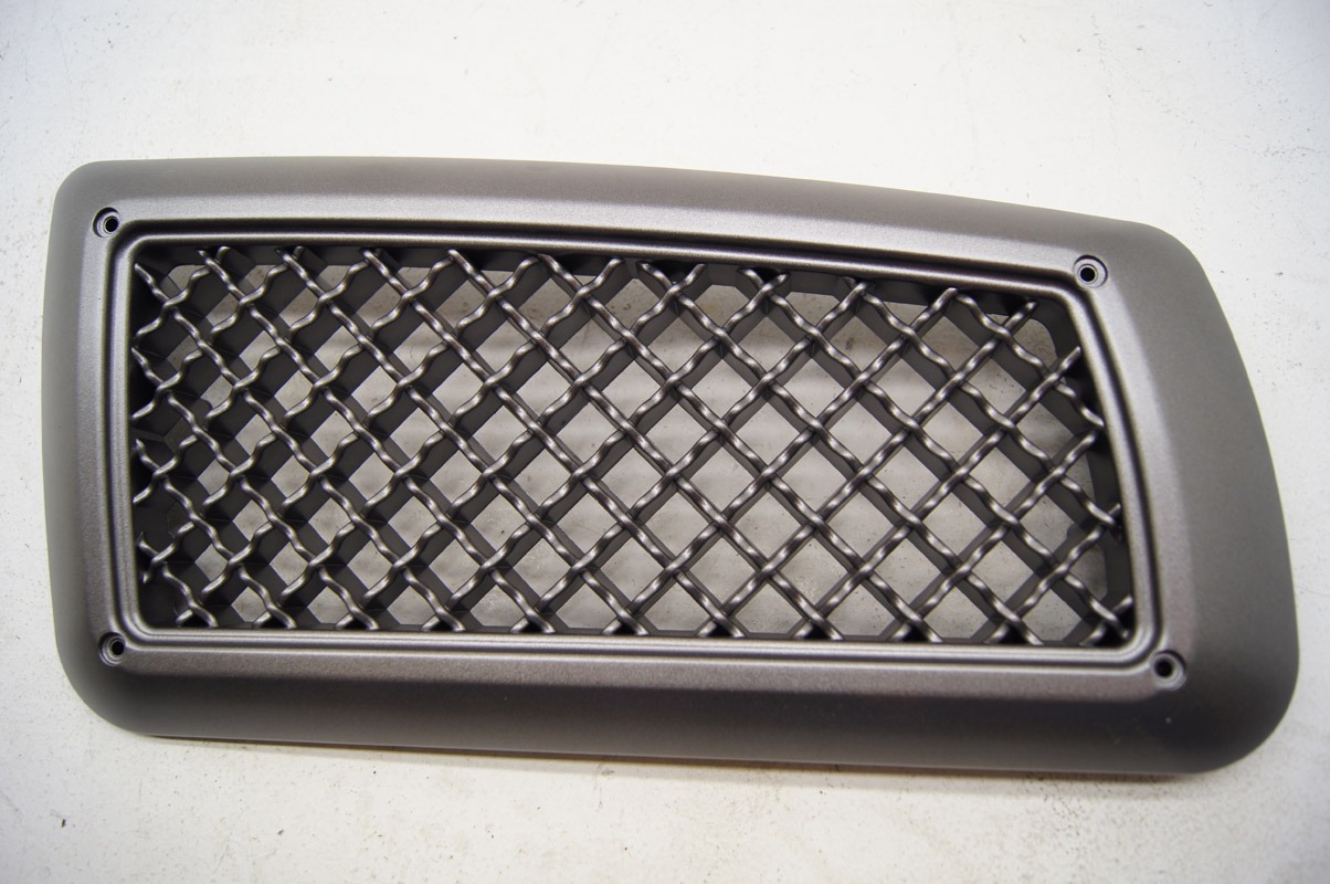 0309 GMC Topkick/Chevy Kodiak Hood Air Vent 15116807 Factory OEM Parts