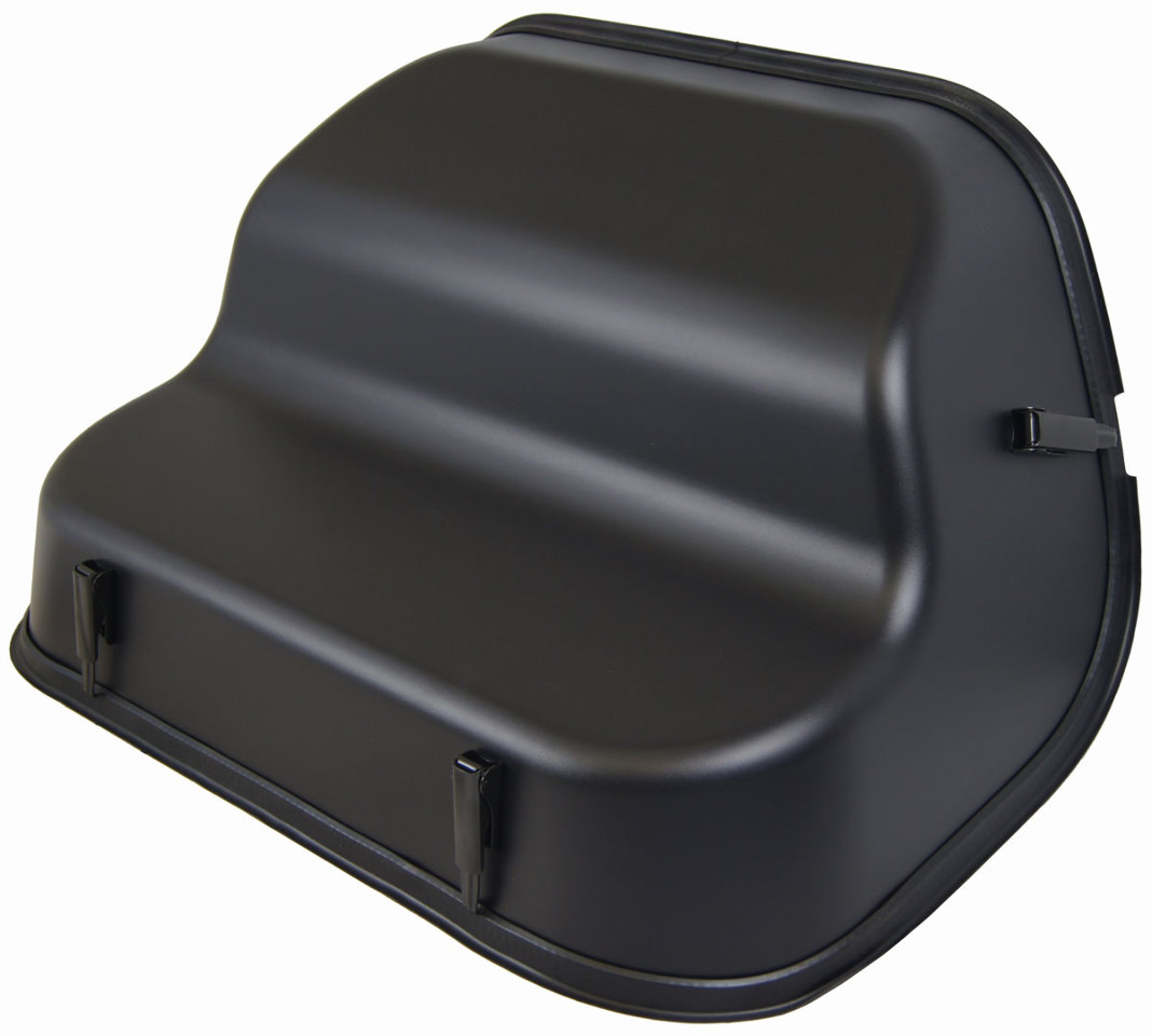 20032009 Topkick Kodiak C4500C5500 Doghouse Engine Cover New 15207452