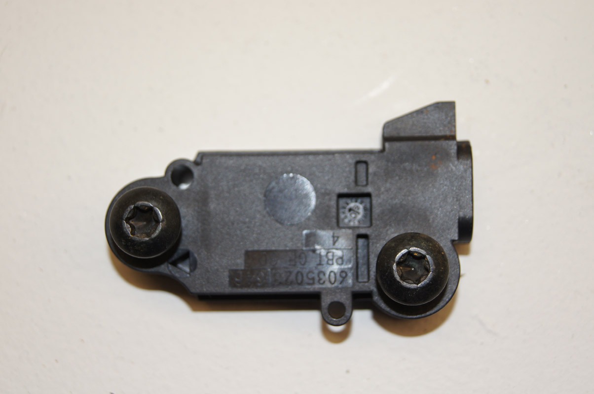 07 08 09 Acadia Enclave Traverse Airbag Air bag Sensor Front