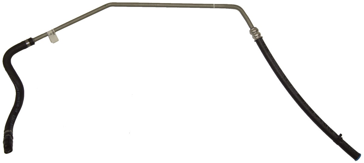 20052009 Cadillac XLR Power Steering Fluid Cooler Hose Line 15274938