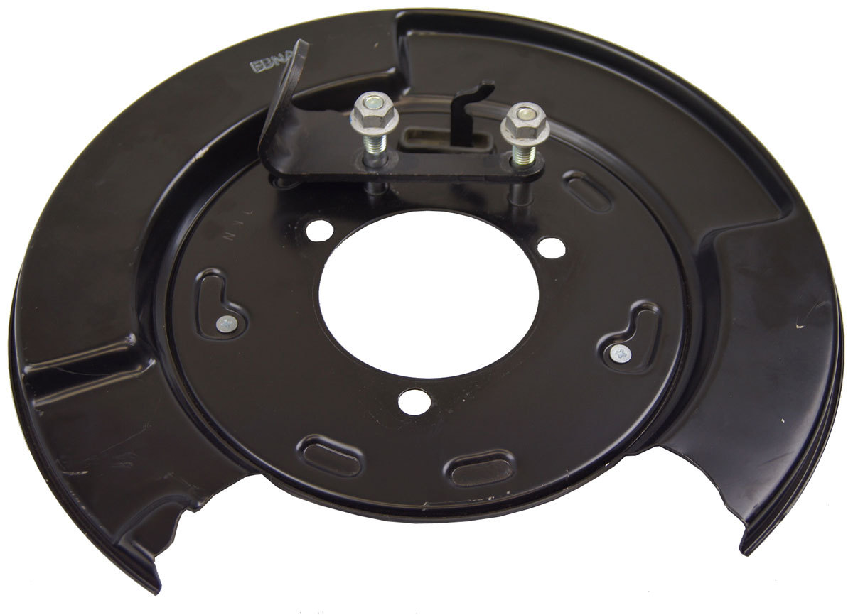 20082014 Cadillac CTS Emergency Brake Pads Dust Shield Right Rear New