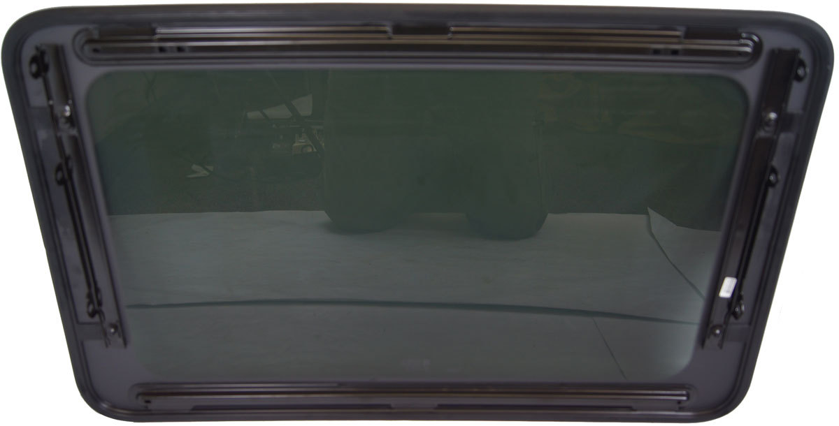 Sunroof Glass W/Seal New OEM Chevy Impala Malibu Pontiac G6 Saturn Aura