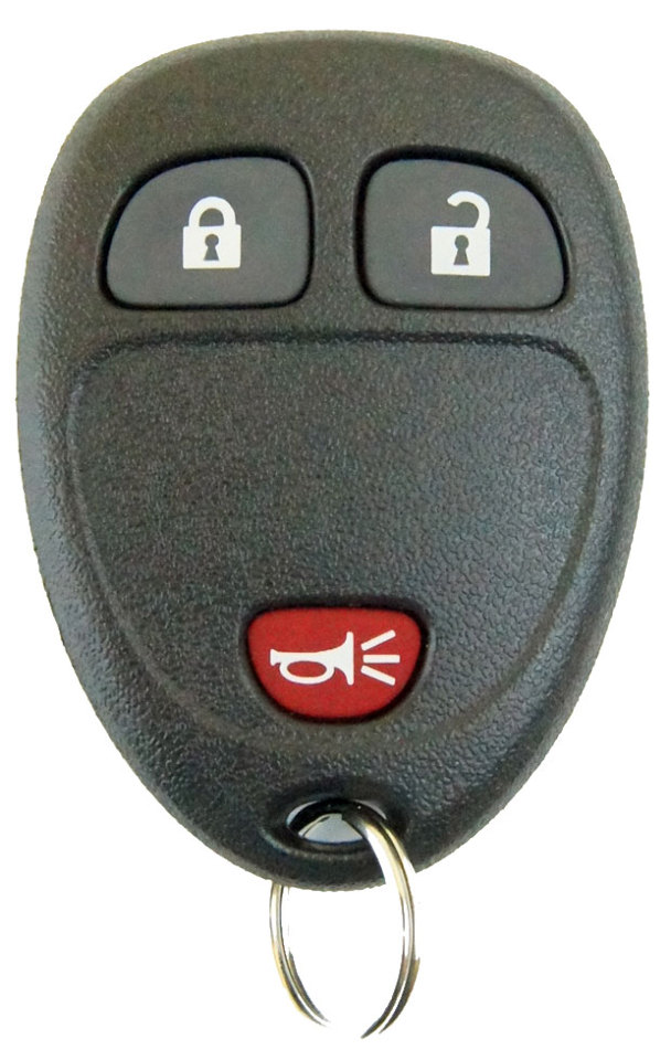 thumbnail image 2 of 2015-2020 GM 6 Button Keyless Entry Remote Key Fob 13508280 | GM Parts 2 of 11