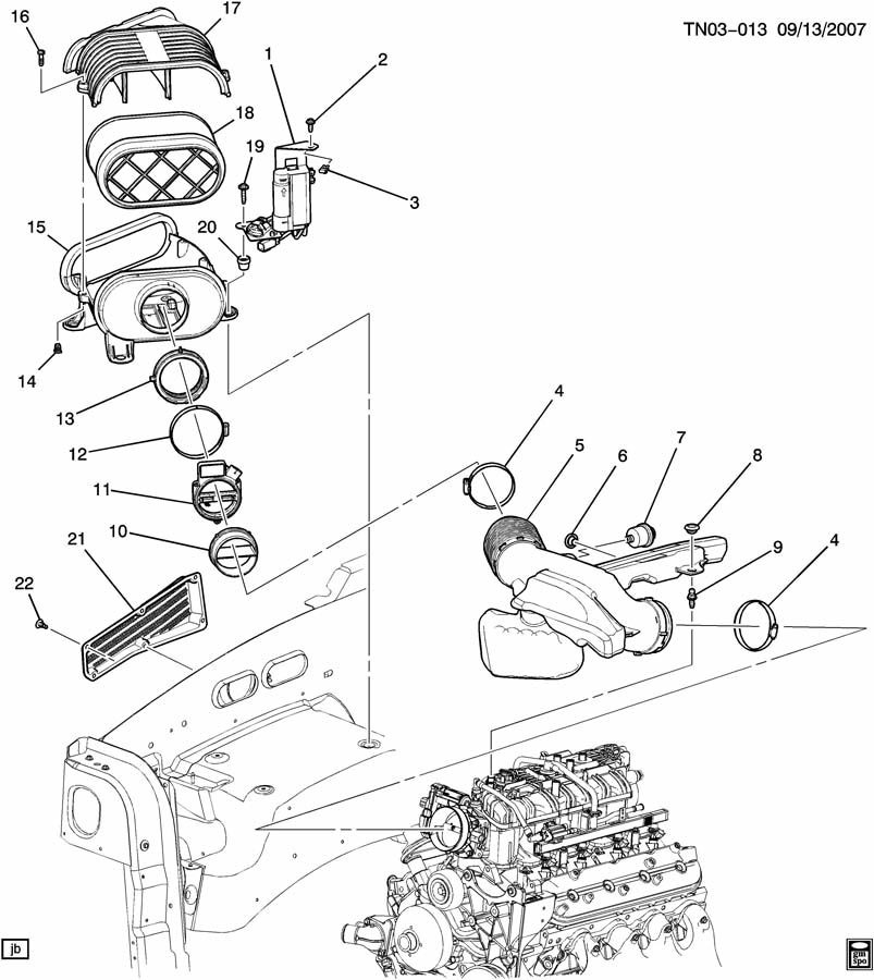 AIR FILTER RESTRICTION GUAGE INDICATOR H2 6.66 DURAMAX LMM TOPKICK