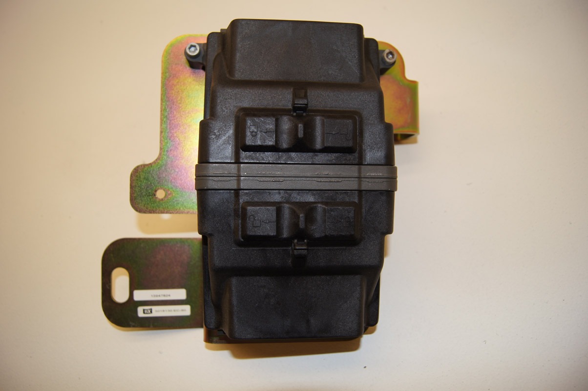 0709 GMC Topkick/Chevy Kodiak Electronic Brake Control Module 15947824