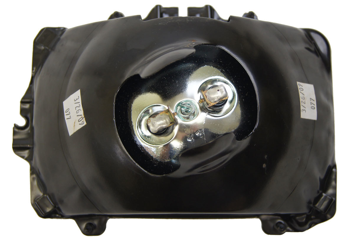 Topkick Kodiak Headlight Headlamp Assembly 2 Prong C4500C5500 Quad