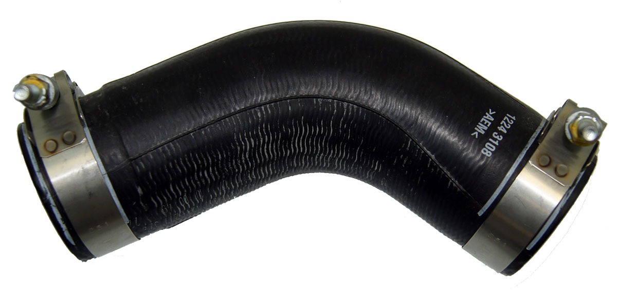 20072010 Pontiac Solstice Saturn Sky Rubber Hose Turbo Intercooler Pipe 19129916