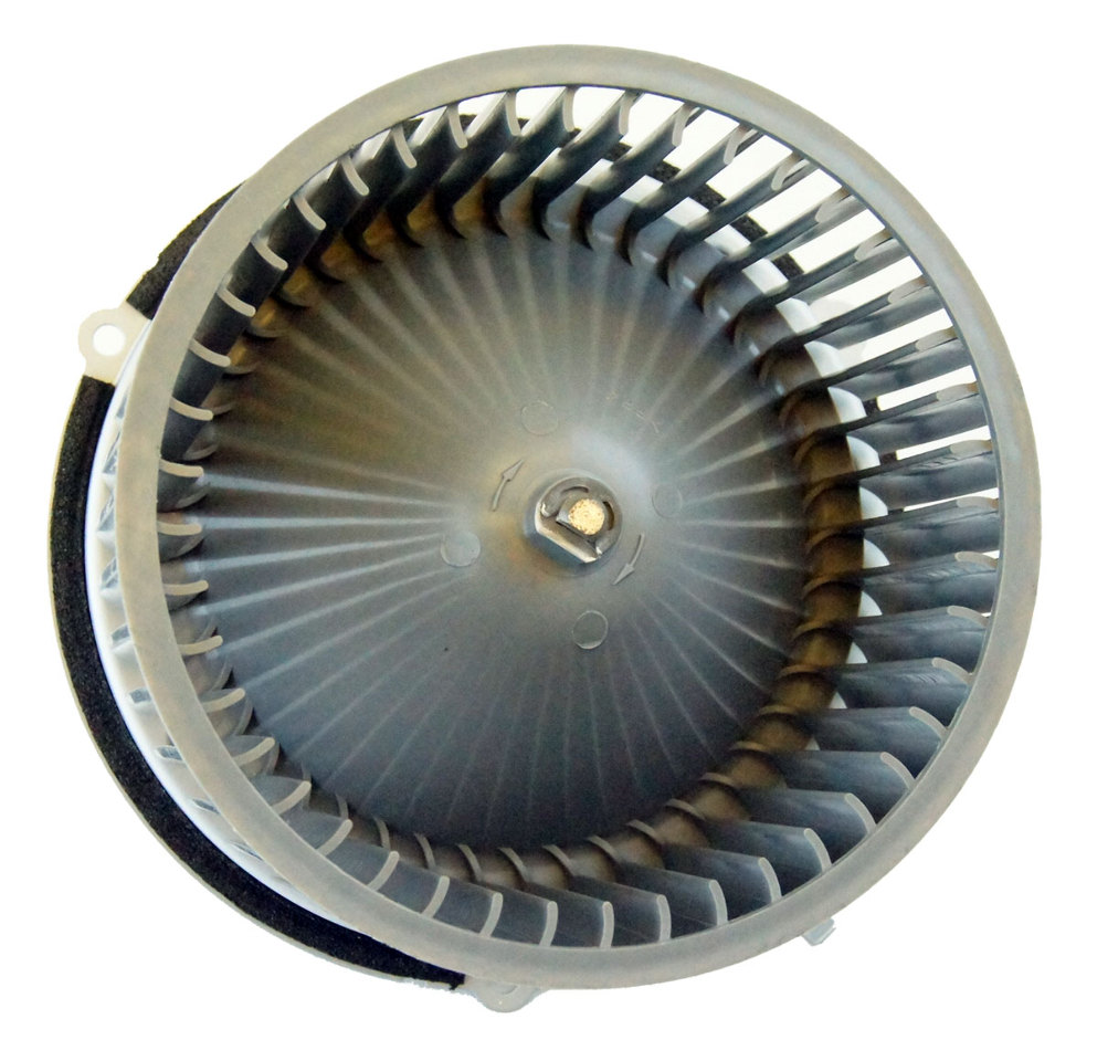 Genuine 0809 Hummer H2 AC Rear Evaporator Auxiliary Blower Motor