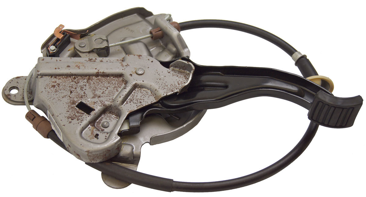 20092010 Sierra Silverado 2500 Parking Park Emergency E Brake Pedal