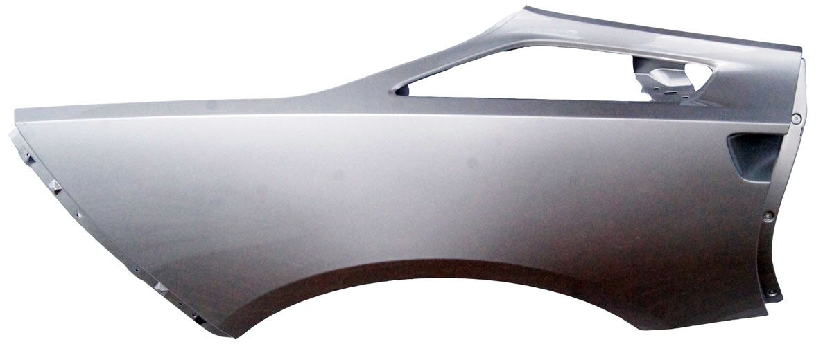 Genuine GM C7 Corvette Coupe RH Passenger Side Rear Quarter Panel