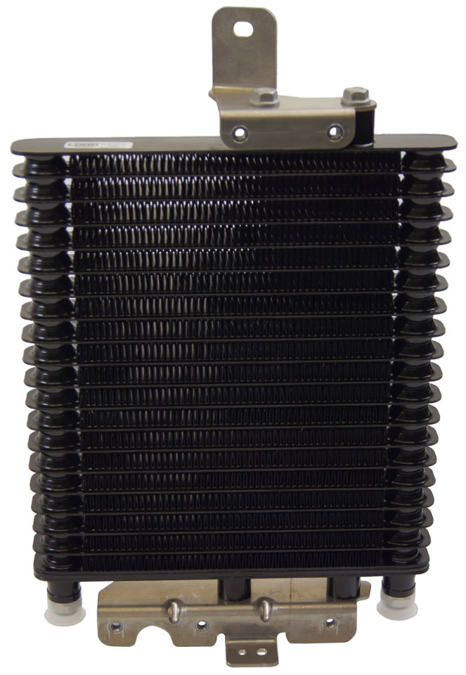 2015 Chevrolet Corvette C7 Z06 Manual Transmission Cooler New 23224810