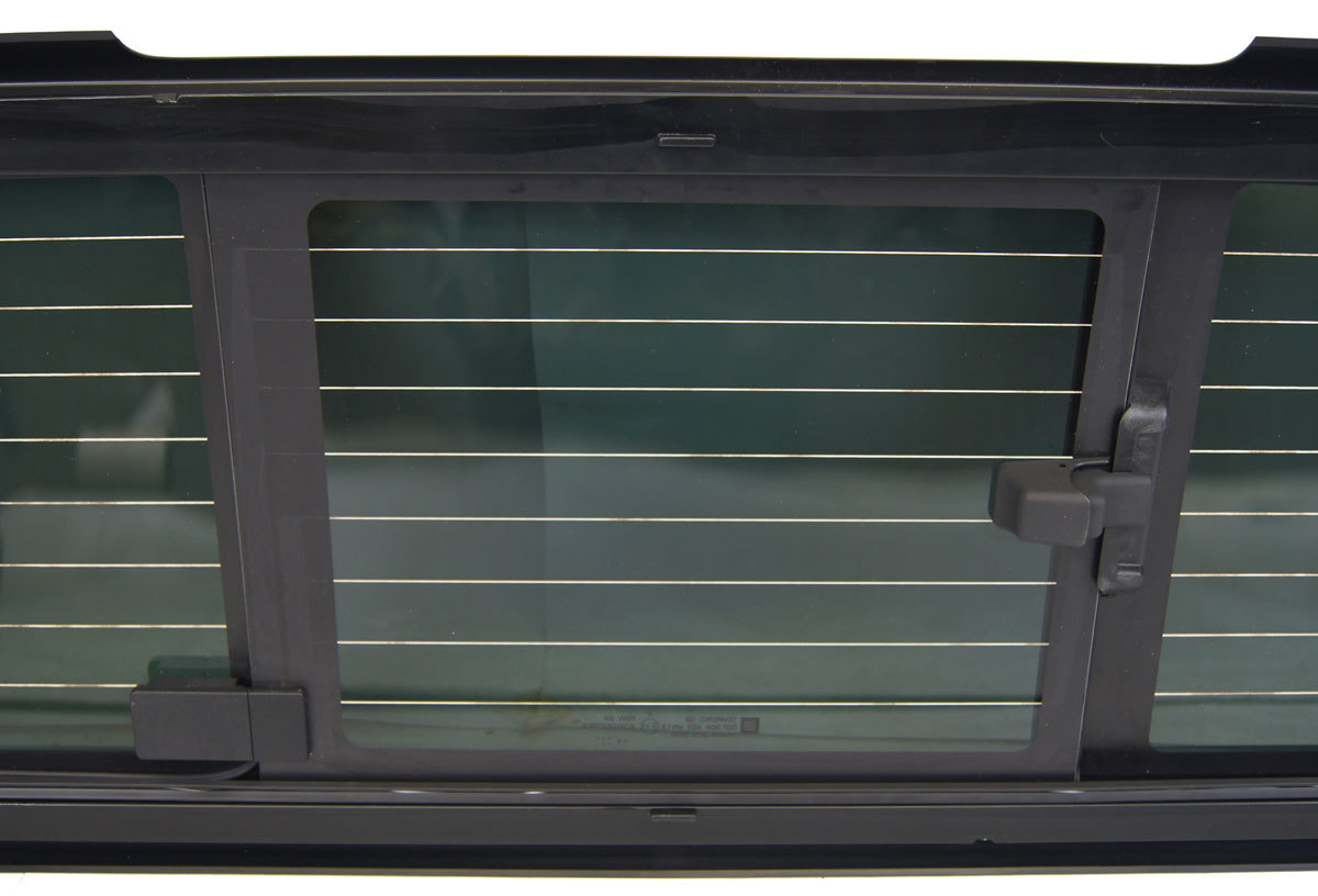 20152016 Chevy Colorado GMC Canyon Rear Window Manual Tinted W/Defrost