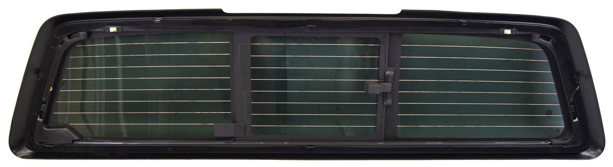 2015-2016 Chevy Colorado GMC Canyon Rear Window Manual Tinted W/Defrost