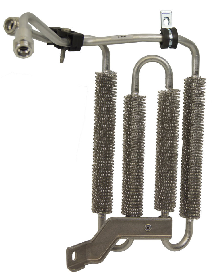 2015 Chevrolet Corvette C7 Convertible Manual Transmission Cooler New