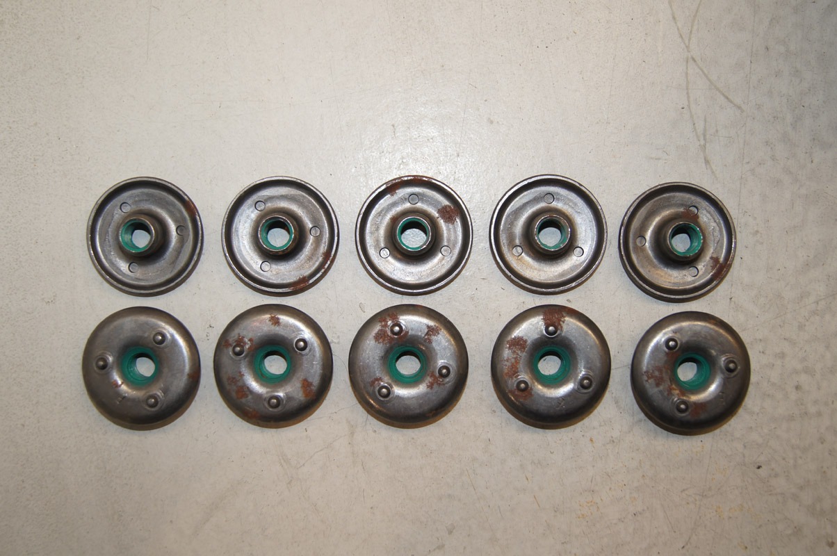 Round Weld Nut M12 x 1.75 Thread; E&E Manufacturing Company Inc