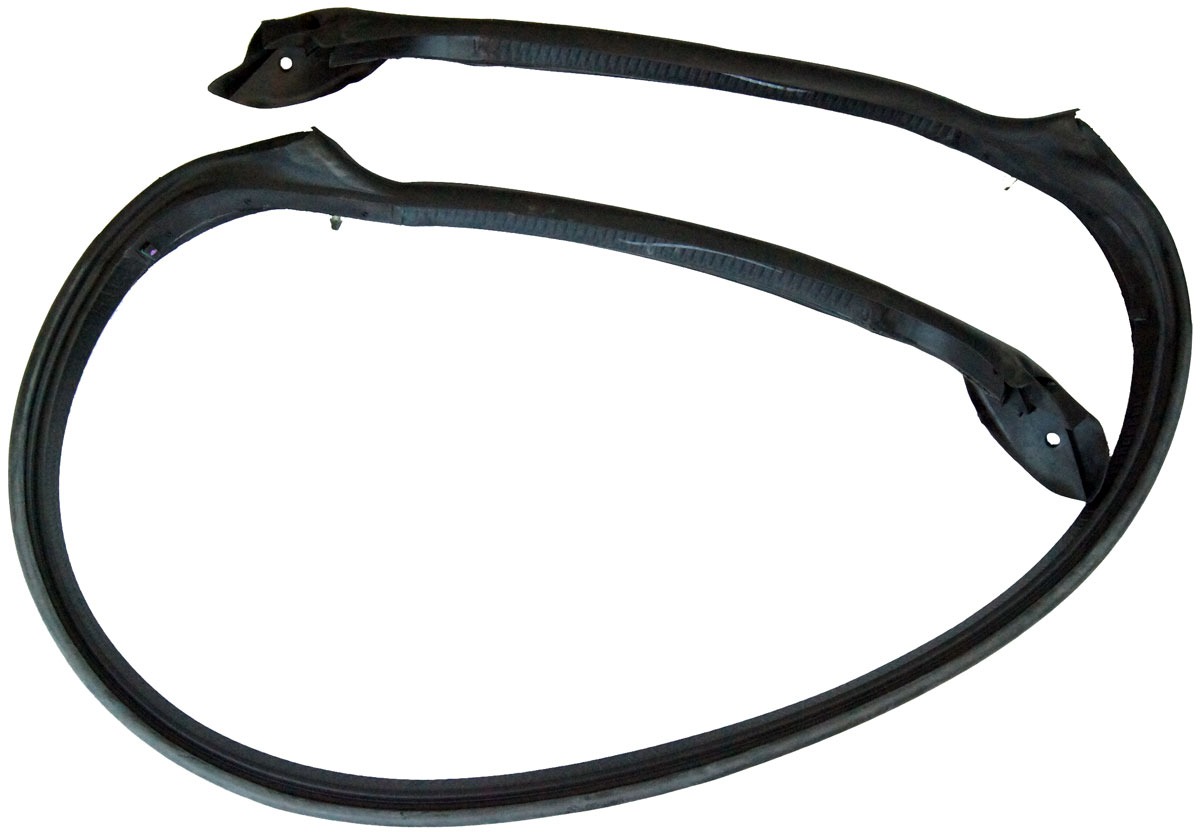 20062010 Solstice Sky 25835371 Windshield Header Trim Weatherstrip