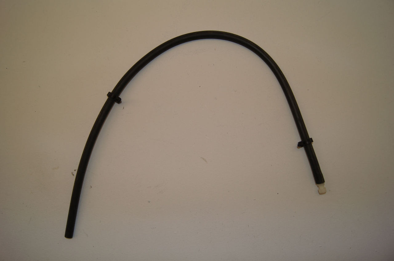 0809 Hummer H2 Transmission Vent Hose 25819262 Factory OEM Parts