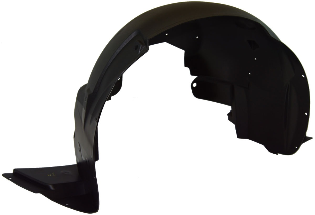 20072010 Saturn Sky Base Redline Opel GT Left Front Inner Fender Liner