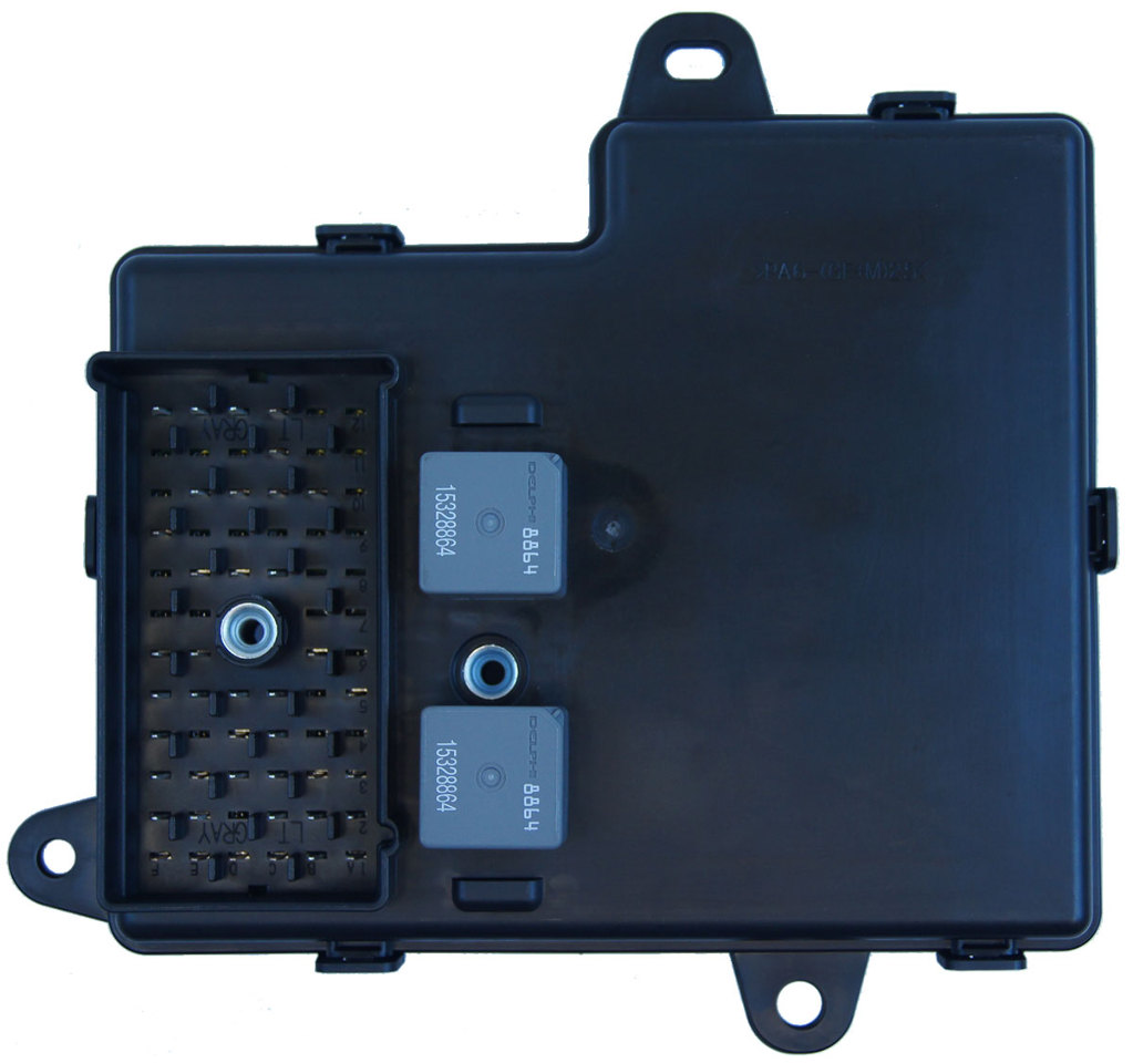 20082013 Corvette XLR Delphi Electronic Body Control Module Computer