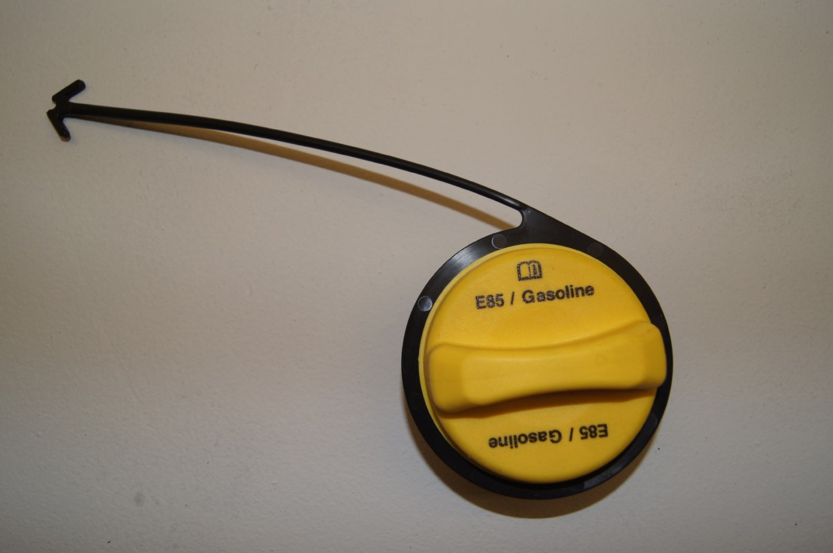 2009 Hummer H2 Gas Cap E85 & Gasoline New OEM 25906063 Factory OEM Parts