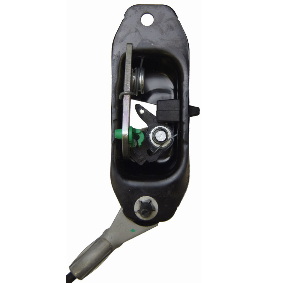 200716 GM Silverado Sierra Tailgate Latch & Cable RH New OEM 25975541