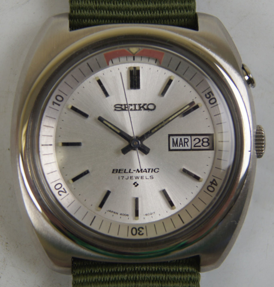 seiko 39mm