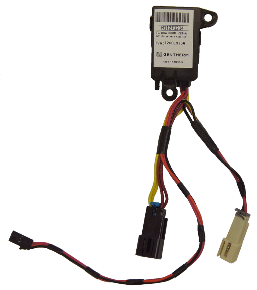 2004-2005 Cadillac Deville Seville Steering Wheel Heater Control Module
