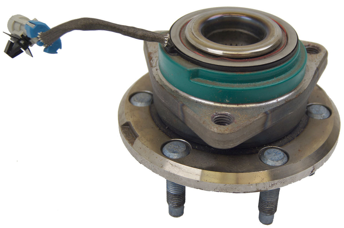 20042011 Cadillac SRX STS Wheel Bearing Hub Rear Left or Right New OEM 6 Lug