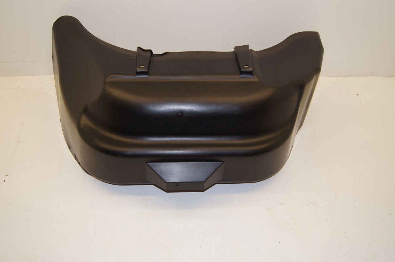 Hummer H3T Right Rear Wheel Fender Liner Wheelhouse Factory OEM Parts