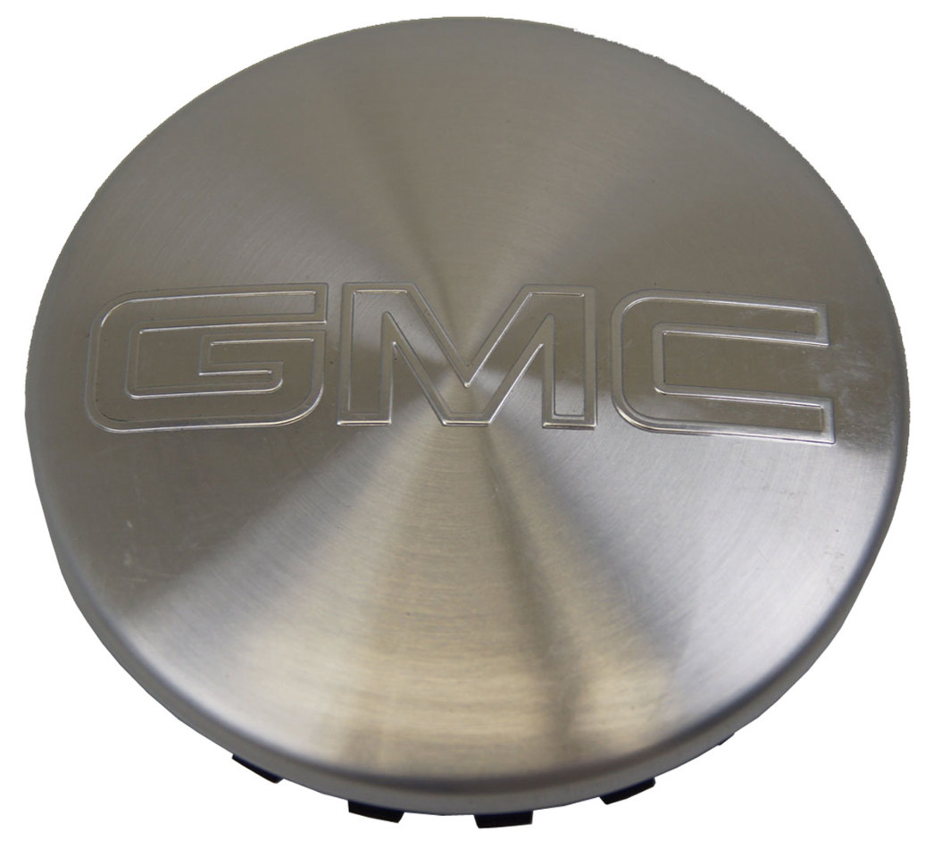20072011 GMC Denali Yukon Sierra Wheel Center Cap New OEM Machined