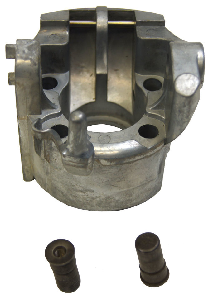 19841989 Chevrolet Corvette C4 Reproduction Steering Column Knuckle W