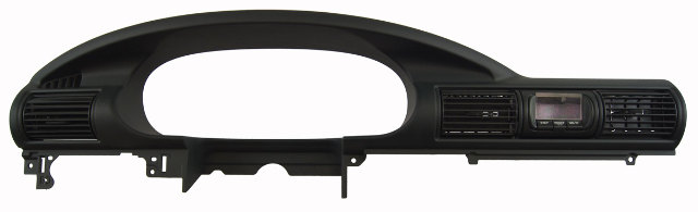 2001-2006 Stratus Sebring Dash Cluster Gauge Bezel Jade Green New OEM 0SH98ZP7A0
