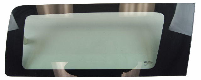 2003-07 Hummer H2 Rear Right RH Window Glass Non-Tinted New 15101579 15172447