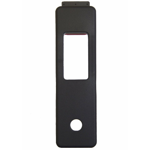 2008-09 Hummer H2 Air Suspension Interior Trim Bezel 15124700 15079916