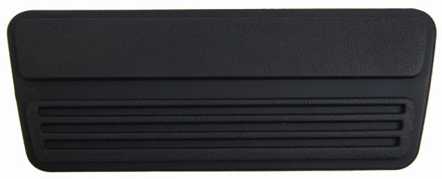 1985-2014 GM Vehicles Brake Pedal Pad New OEM Black 15210659 22711840 25535918