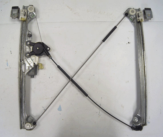 1999-2014 GM Sierra Yukon Front Left Window Regulator W/Motor Used OEM