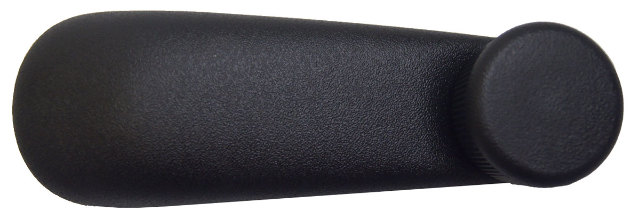 2006-2010 Chevrolet Pontiac Manual Window Crank Handle Black New OEM 22672488