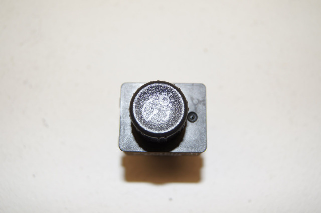 07-10 Sky Solstice 06 HHR Interior Lamp Dimmer Switch ACDelco #D1551H 10393367