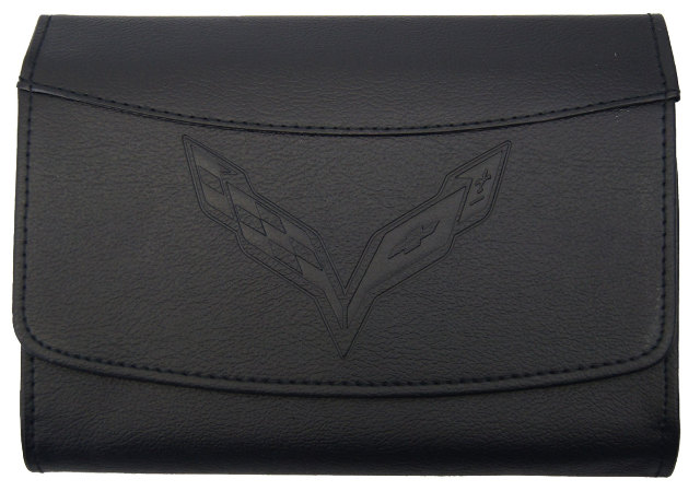 2015 Chevrolet Corvette C7 U.S Owners Manual W/Leather Pouch New 22885401