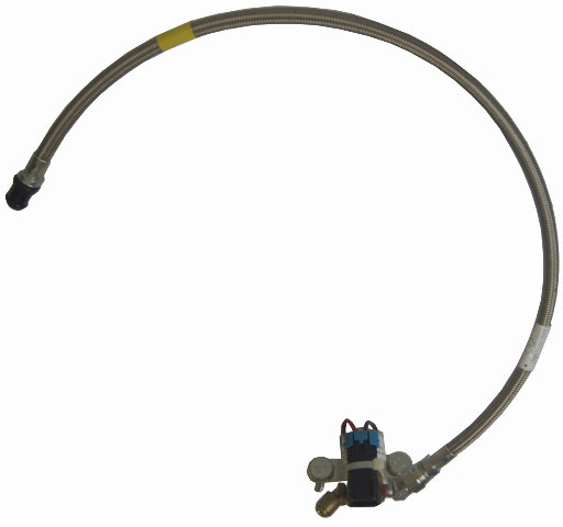 2007-2009 Topkick/Kodiak T6500-T8500 Exhaust Control Valve Solenoid New