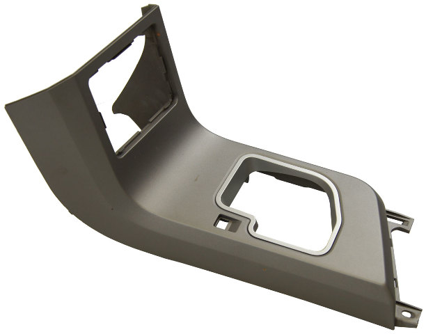 2007-2009 Toyota Tundra Center Console Upper Trim Panel Silver New 588050C040