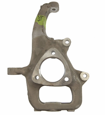 2003-2017 Dodge Ram 1500 4X4 Front Left LH Knuckle Used 68044703AC 52106553AB
