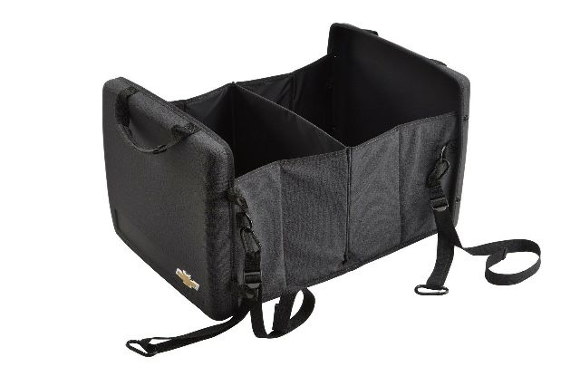 2017-2018 Chevy Equinox Traverse Cargo Organizer Black New OEM 84322166